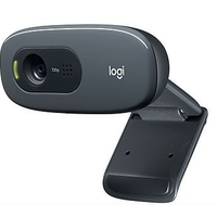 Webcam HD Logitech C505e