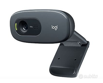 Webcam HD Logitech C505e