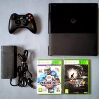 Con 15 giochi - Microsoft Xbox 360 E