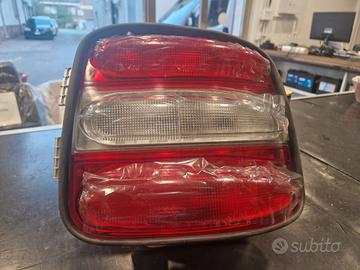 Fanale posteriore Brava