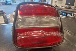 Fanale posteriore Brava