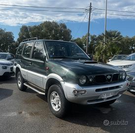 Nissan Terrano II 2.7 Tdi 5 porte SE