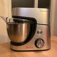 Impastatrice Mulinex Masterchef Gourmet