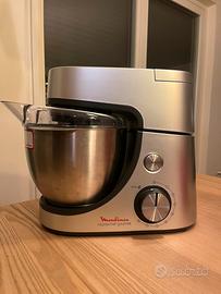 Impastatrice Mulinex Masterchef Gourmet
