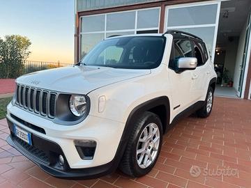 Jeep Renegade 1.6 Mjt 130 CV Limited da 120 euro a