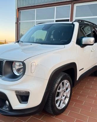 Jeep Renegade 1.6 Mjt 130 CV Limited da 120 euro a