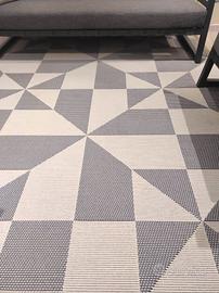 tappeto ORIGAMI filomaestro mis. 200 x 250 cm.