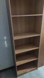 Libreria rovere