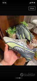Scarpe da calcio puma king utlimate grige
