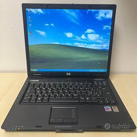 HP Compaq nc 6120 Windows XP 15" PORTA SERIALE
