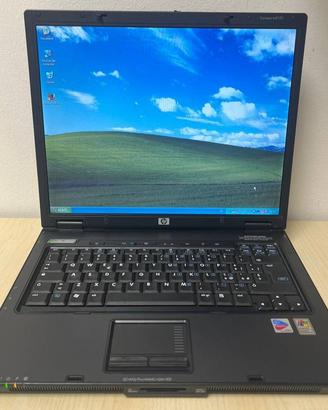 HP Compaq nc 6120 Windows XP 15" PORTA SERIALE
