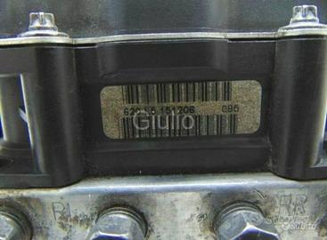 ABS Blocco Idraulico CENTRALINA FIAT SEDICI 56110