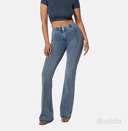 Jeggings WR.UP a zampa Freddy Tg. M