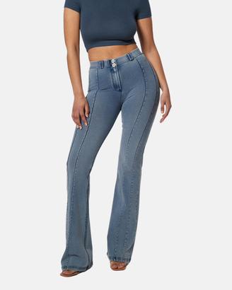 Jeggings WR.UP a zampa Freddy Tg. M