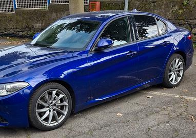 Alfa romeo giulia 2.2 TD 190cv