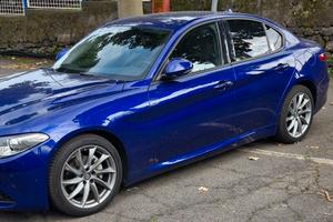 Alfa romeo giulia 2.2 TD 190cv