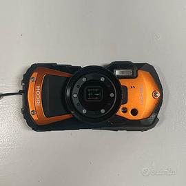 Fotocamera subacquea RICOH WG 80