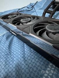 Lian Li Raffreddamento ad acqua AiO HYDROSHIFT II