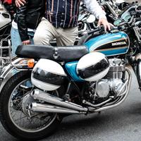 Honda CB 500 four k2
