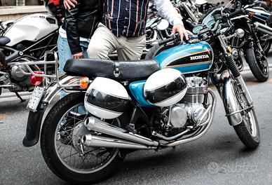 Honda CB 500 four k2