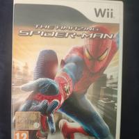 the Amazing spider-man wii