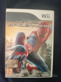 the Amazing spider-man wii