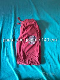 pantalone garzato mezza stagione 