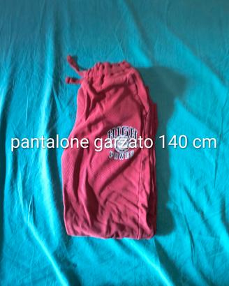 pantalone garzato mezza stagione 