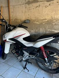 Honda CB125 F 2016