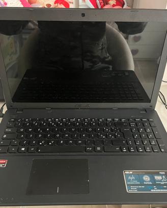 PC ASUS CON HARD DISK SEMINUOVO