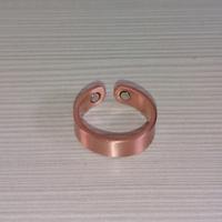 Anello in rame puro energia salute portafortuna 