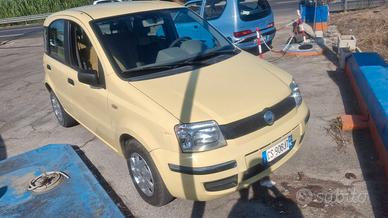 Fiat panda benzina Metano perfettamente funzionant