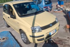 Fiat panda benzina Metano perfettamente funzionant