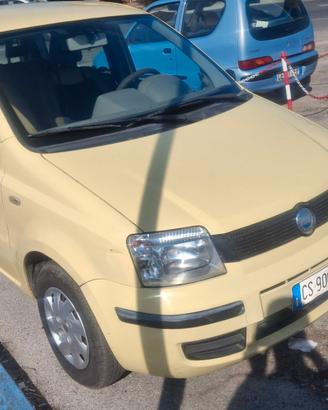 Fiat panda benzina Metano perfettamente funzionant