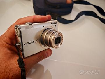 Fotocamera Digitale Nikon Coolpix S640
