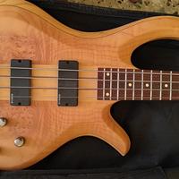 Basso Elettrico Schecter RIOT 4 Diamond Series