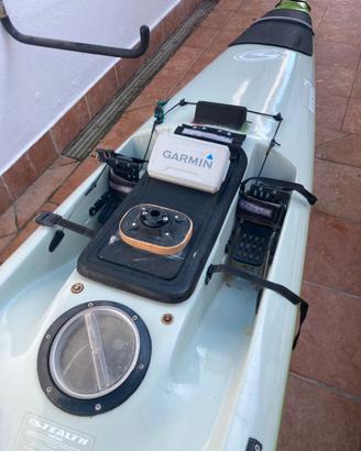 Kayak sthealt fisha 500