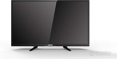 AKAI AKTV3213TS Televisore 32 Pollici TV LED HD DV