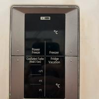 Frigorifero Samsung 185x85x60