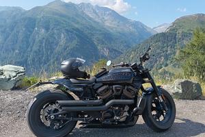 Harley Davidson sportster S