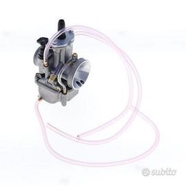 Carburatore Athena PWK da 24 mm con PowerJet
