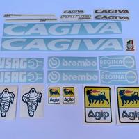 ADESIVI KIT COMPLETO CAGIVA MITO SP 525 2009