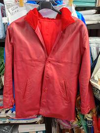 giacca pelle