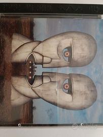 CD-PINK FLOYD- THE DIVISION BELL