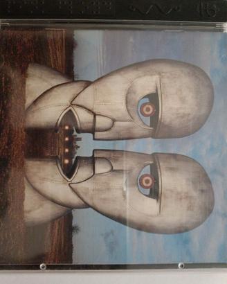 CD-PINK FLOYD- THE DIVISION BELL