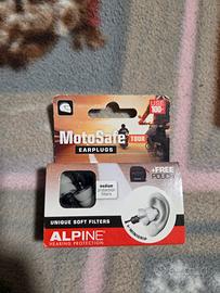 Tappi  Orecchie Per Moto/Scooter