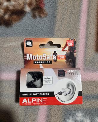 Tappi  Orecchie Per Moto/Scooter