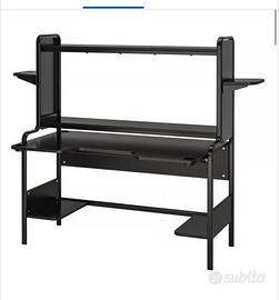 Scrivania da gaming ikea