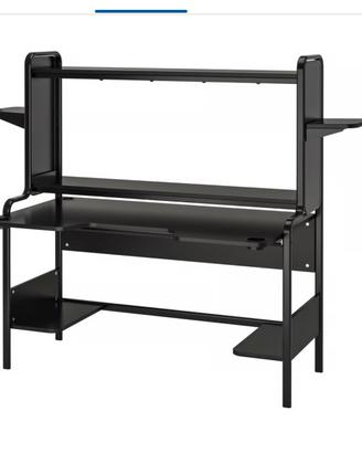 Scrivania da gaming ikea