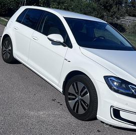 Volkswagen e-golf 2019 100% Elettrica Automatica